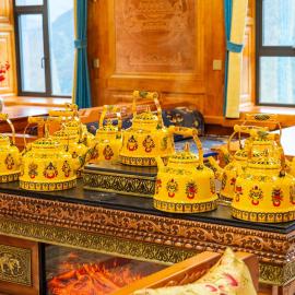 Huazhu Tangla Pozhang Hotel، فندق في Anhong
