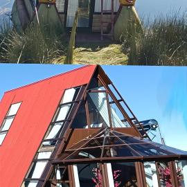Viesnīca Titicaca EcoLux pilsētā Puno