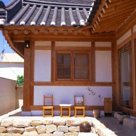 Hanok sogonjung, hotel a Gyeongju