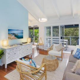Stone's Throw From The Beach