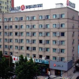 Jinjiang Inn Select Zhenzhou Dongfeng Road Technology Market, hótel í Zhengzhou