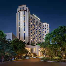 Pullman Dongguan Changan, hotel u gradu 'Dongguan'