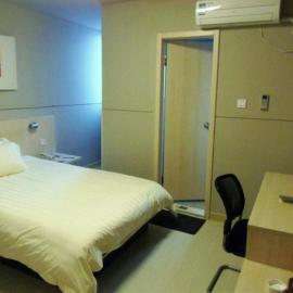 Jinjiang Inn Rudong Qingyuan Road, hotel sa Rudong