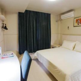 Jingjiang Inn Wuxi Lihu Yuantouzhu Scenic Area, hotel in Wuxi