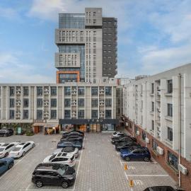 JI Hotel Shanghai Central Ring Bailian Meichuan Road (formerly Meichuan Road Branch)