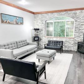 Swiss-Style Zermatt King Villa with Kitchen Near Park City & Deer Valley Ski Resorts - 2039, hotel en Midway