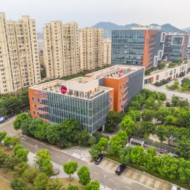 Manju Hotel – hotel w mieście Huzhou