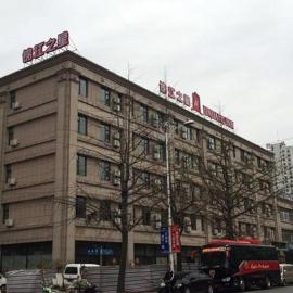 Jinjiang Inn Dandong Yalvjiang Xingwu Road, hotel Tantungban