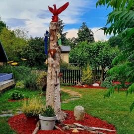 Bungalow am Silbersee, hotel in Kittlitz