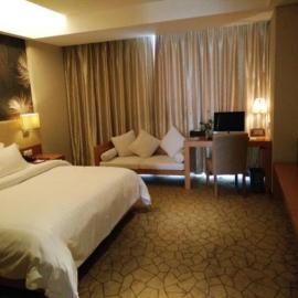 Metropolo, Jinjiang, Wanda Plaza – hotel w mieście Jinjiang