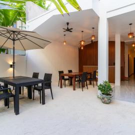 Coco Ukulhas Villa, hotel in Ukulhas