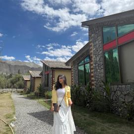 스카르두에 위치한 호텔 LOKAL Rooms x Skardu (Katpana Retreat)