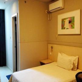 Jinjiang Inn Xuzhou Golden Eagle International Shopping Center Jiahe East Street Hotel, khách sạn ở Từ Châu