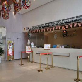 Jinjiang Inn Baoji High-speed Rail Station, hotel u gradu 'Baoji'