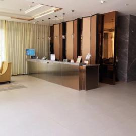 Jinjiang Inn Select Fuding Railway Station: Fuding şehrinde bir otel