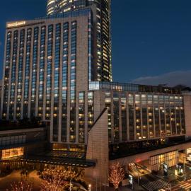 Grand Hyatt Tokyo, hotel em Tóquio
