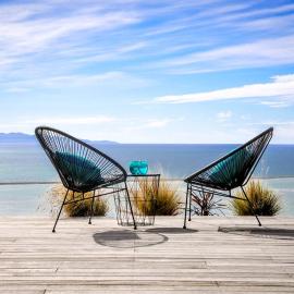Seawatch - Spa Pool & Panoramic Ocean Views，納爾遜的飯店