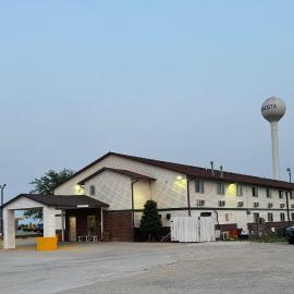Super 8 by Wyndham Mendota I-39, hotel en Mendota