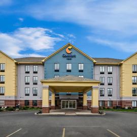Comfort Inn Indianapolis East, hotel di Indianapolis