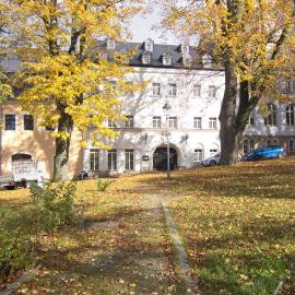 Hotel Sächsischer Hof in Scheibenberg, hotel v destinácii Scheibenberg