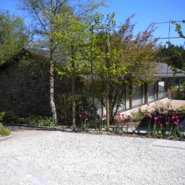 B&B La Romance du Lac, hotel u gradu Robertvil