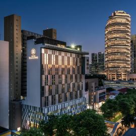 Hotel Traveltine Downtown Singapore, Trademark Collection by Wyndham, hotel v Singapuru