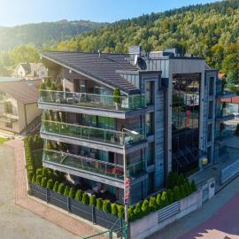 Meta Apartments, hotel in Szczyrk
