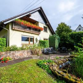 Haus "Zwischen den Wäldern"