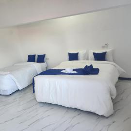 Salama BlueLodge, hotel di Lusaka