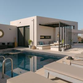 Unlimited Terra Villas, Charming Nature Escapes, By ThinkVilla, Hotel in Limenas Chersonisou