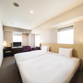 KOKO HOTEL Kobe Sannomiya、神戸市のホテル