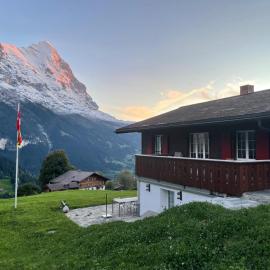 Chalet Wieseli, hotell i Grindelwald