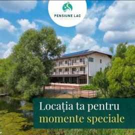 Pensiunea Lac Calinesti, hotel sa Urlucea