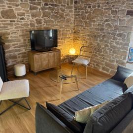 Nature break in a farmhouse near Vannes