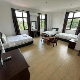 Glistar Hotel, hotell sihtkohas Tampin