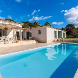 Villa Valle Pace Maria - Piscine Privée