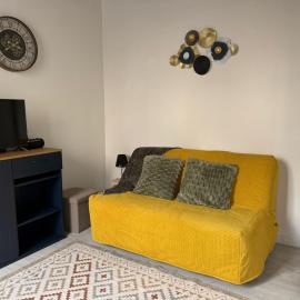 Studio proche Cathedral - Wifi - Netflix - Parking