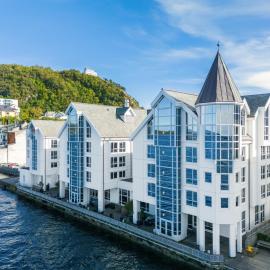 Quality Hotel Ålesund、オーレスンのホテル