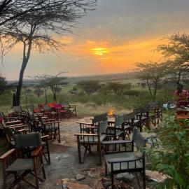 Sunset Mara Camp, Hotel in Narok