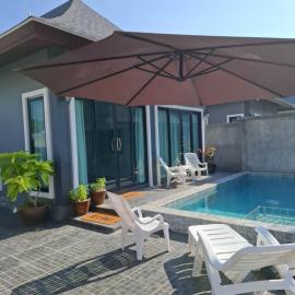Peaceful Pool Villa 2