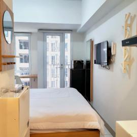 Apartment Tokyo Riverside By Seagull Luxury Apartment, hotel in Gedong