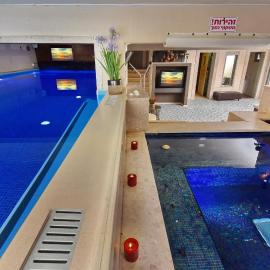 סיקרט נס ספא, hotel v mestu Had Nes