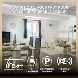 LE DUPLEX DES VIGNES, Idéal PRO, Confortable et Paisible dans le Sundgau en Sud Alsace, Aéroport Bâle-Mulhouse à 25 mn en voiture, Arrivée autonome, Wi Fi haut débit, 2 places de Parking Gratuit, hotel i Waldighofen