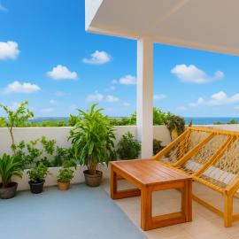 Olhumathi View Inn, hotel en Ukulhas