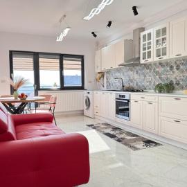Apartament Vedere relaxantă, hotel v mestu Ipoteşti