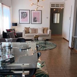 Luxury apartment Vol 1 with 3 bedrooms close to the lake