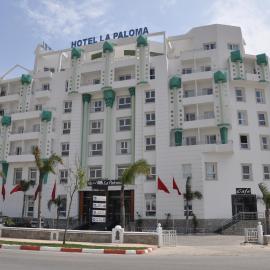 Hotel LA PALOMA, hotel in Tétouan