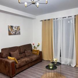 Appartement avec 2 chambres Jardin privé parking gratuit