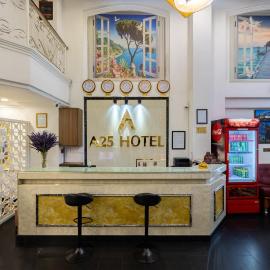 A25 Hotel - 251 Hai Bà Trưng HCM