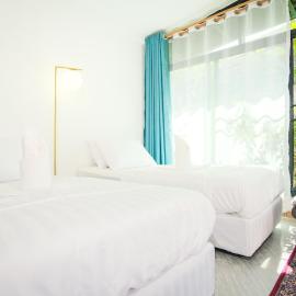 Casa Ya Thip, hotel Ban Huai Ti városában
